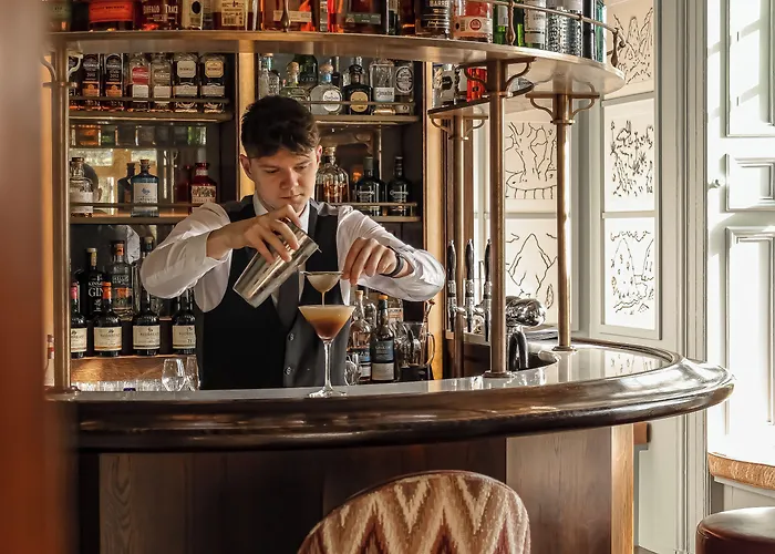 Отель Park Кенмар