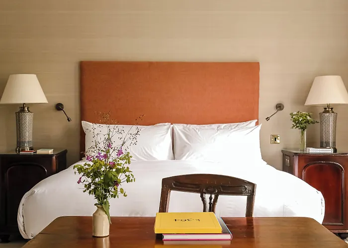 肯梅尔公园酒店 5*